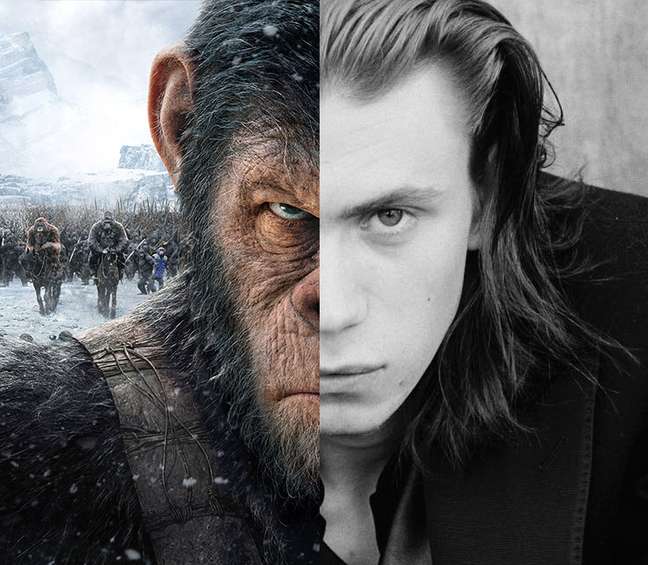 “It” actor to star in new “Planet of the Apes”