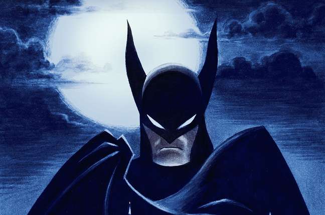 HBO Max cancels production of the new Batman animated series