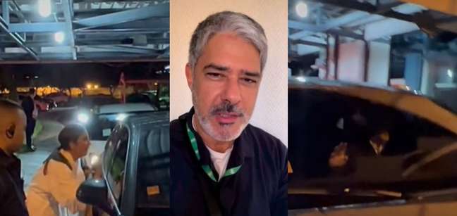 Bonner explains why he ignored Ivete al Globo: “Sorry, I love you” Bonner explains why he ignored Ivete al Globo: “Sorry, I love you”