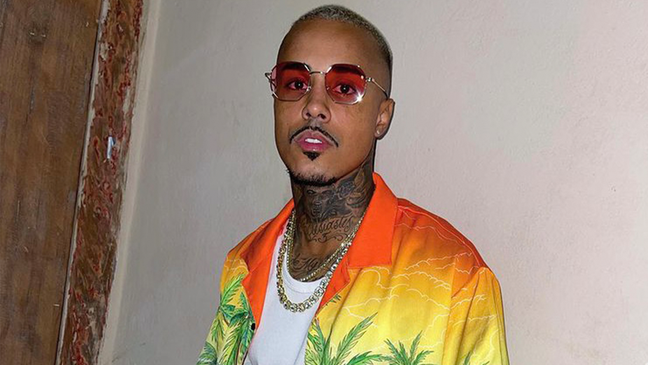 The singer plans to release an album of romantic songs The singer plans to release an album of romantic songs