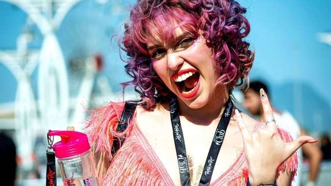 Look for Rock in Rio – check out the items you should NOT wear Look for Rock in Rio – check out the items you should NOT wear