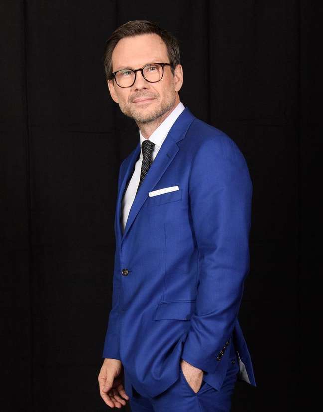 Christian Slater to play the villain in “The Spiderwick Chronicles”