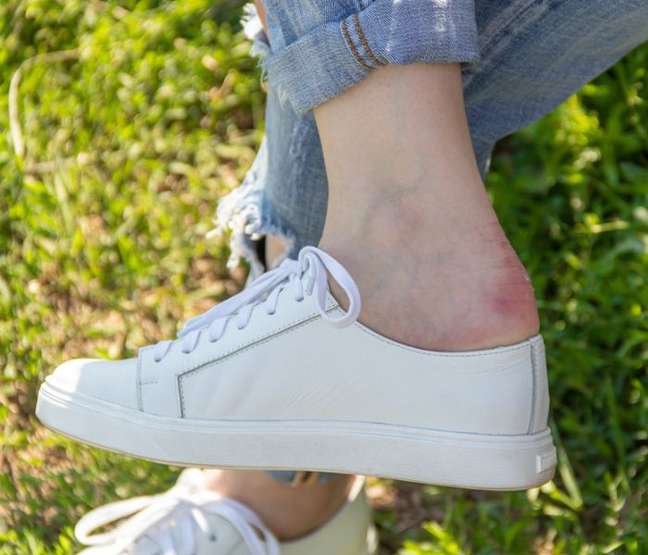 Wearing new shoes to Rock in Rio can ruin your festival experience - Shutterstock Wearing new shoes to Rock in Rio can ruin your festival experience - Shutterstock