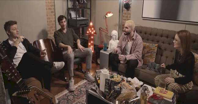 Sandy: the project “Nos, Voz, Eles 2” receives the duo OUTROEU in “Tudo Teu” Sandy: the project “Nos, Voz, Eles 2” receives the duo OUTROEU in “Tudo Teu”