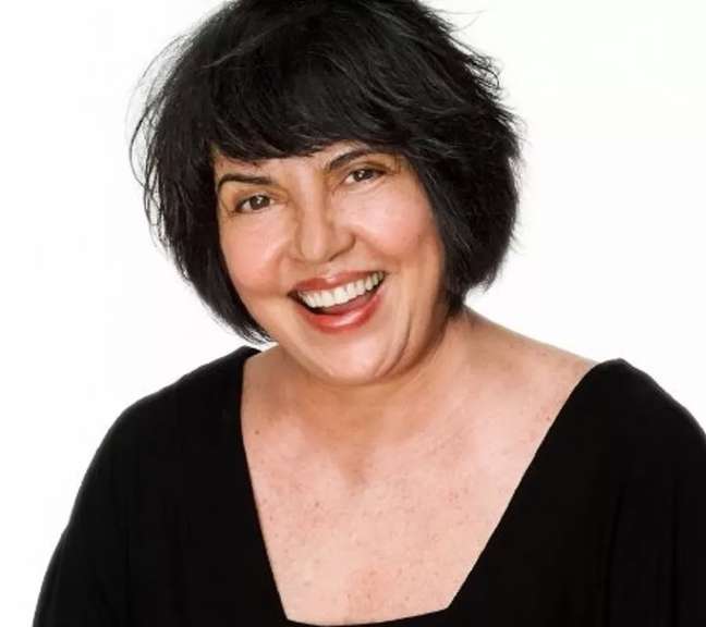 Actress Lucia Alves is hospitalized for cancer Actress Lucia Alves is hospitalized for cancer