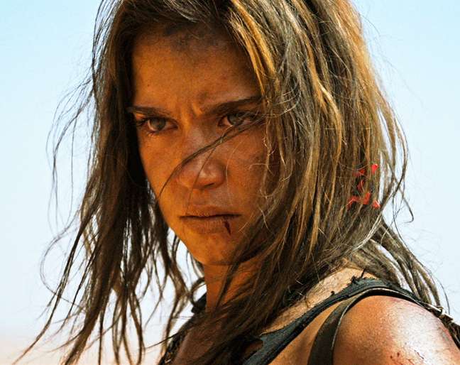 The “Revenge” actress will be the new red Sonja of cinema The “Revenge” actress will be the new red Sonja of cinema