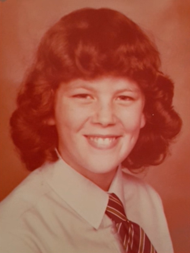 Lis Cashin tinha 13 anos quando ocorreu o acidente que mudou a sua vida