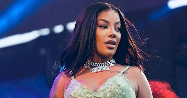 The millionaire sum that Ludmilla invested in her show at Rock In Rio The millionaire sum that Ludmilla invested in her show at Rock In Rio