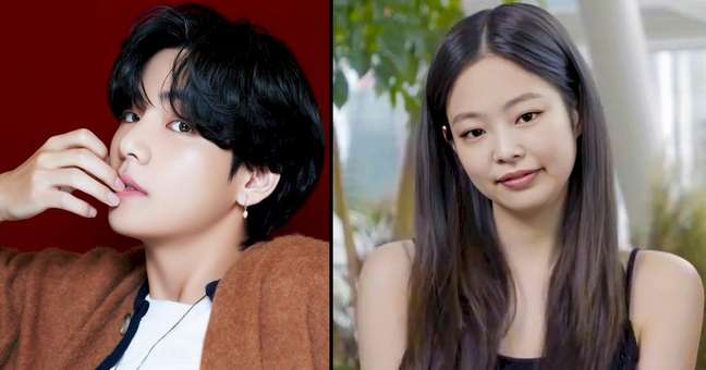 What is known about dating V, BTS and BLACKPINK’s Jennie