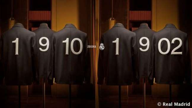 The Italian brand Zegna collaborates with Real Madrid The Italian brand Zegna collaborates with Real Madrid