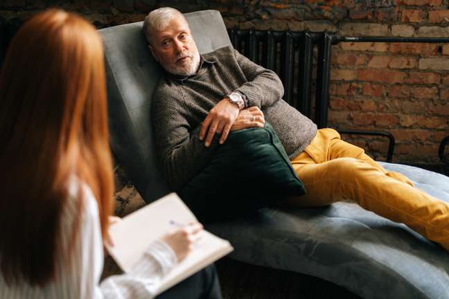 Seeing a psychologist is essential for treating the anxiety crisis Seeing a psychologist is essential for treating the anxiety crisis
