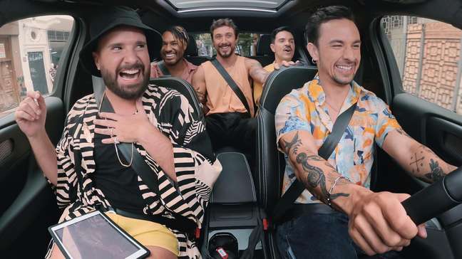 Queer Eye Brasil conquers with exciting stories Queer Eye Brasil conquers with exciting stories