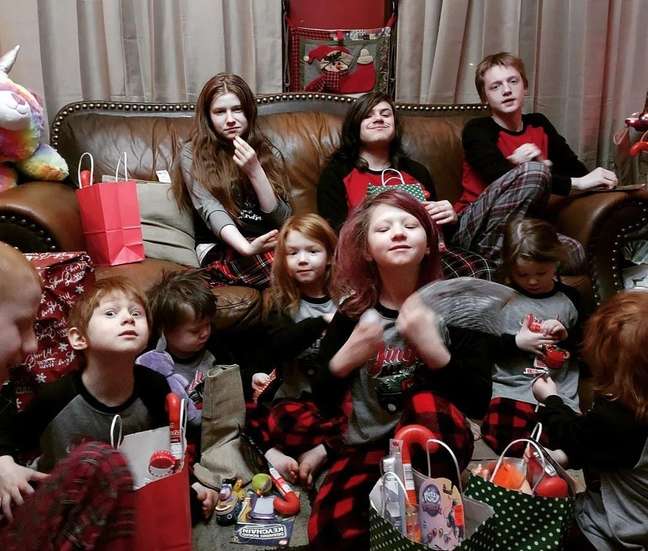 Mother of 12 does not prevent pregnancy: “I hate it when I’m not pregnant” Mother of 12 does not prevent pregnancy: “I hate it when I’m not pregnant”