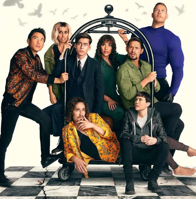 “The Umbrella Academy” renewed for a fourth and final season “The Umbrella Academy” renewed for a fourth and final season