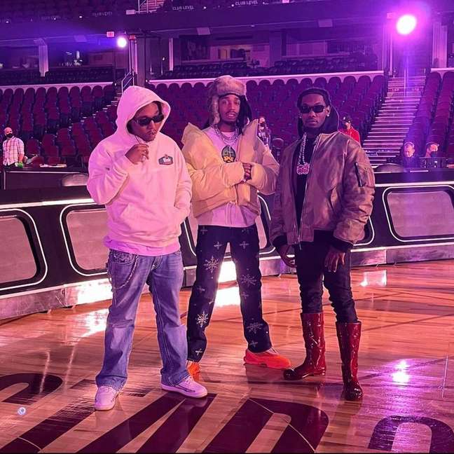 Rock in Rio confirms the cancellation of the Migos show and Jota Quest will replace the trio