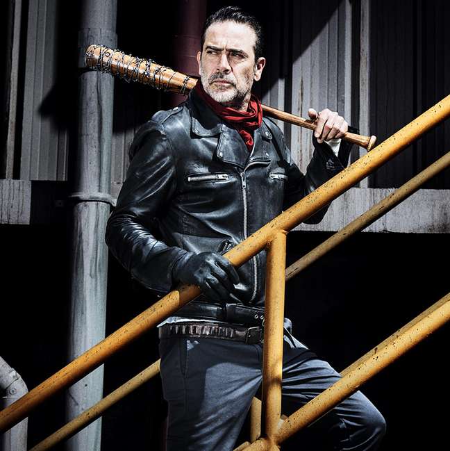 Jeffrey Dean Morgan joins “The Boys”