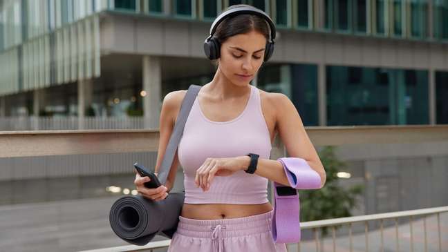 Smartwatch: how to use technology to improve training Smartwatch: how to use technology to improve training
