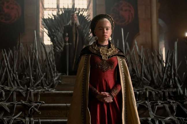‘House of the Dragon’: Intrigue marks the second tense episode ‘House of the Dragon’: Intrigue marks the second tense episode