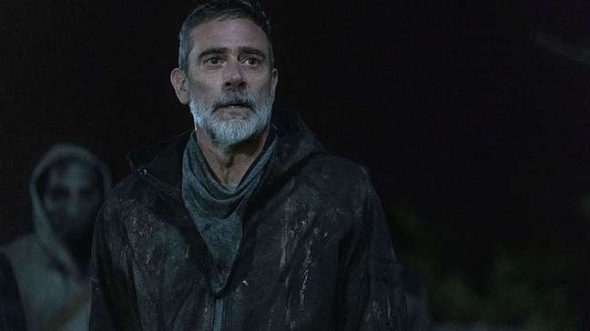 The boys |  Jeffrey Dean Morgan in the cast of the fourth season