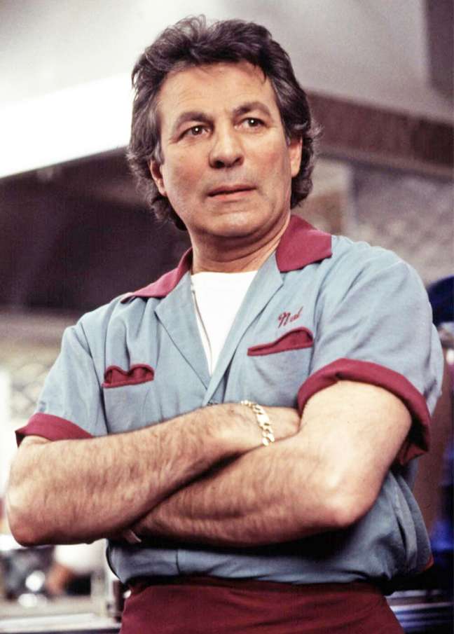 The actor of “Barrados no Baile” dies at 85. The actor of “Barrados no Baile” dies at 85.