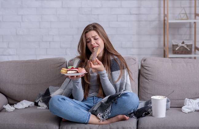 Stress and irritation: is there a connection between food and emotion? Stress and irritation: is there a connection between food and emotion?