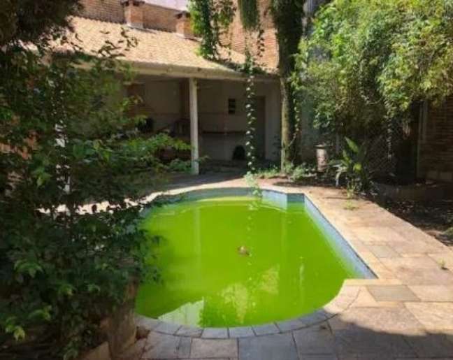 Pool found Jan.7, 2020, according to the report