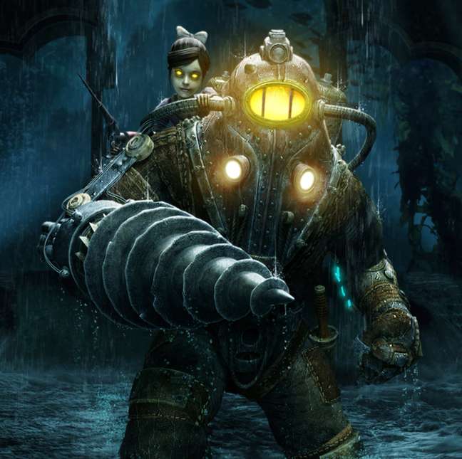 The director of “The Hunger Games” will film the “BioShock” game for Netflix The director of “The Hunger Games” will film the “BioShock” game for Netflix
