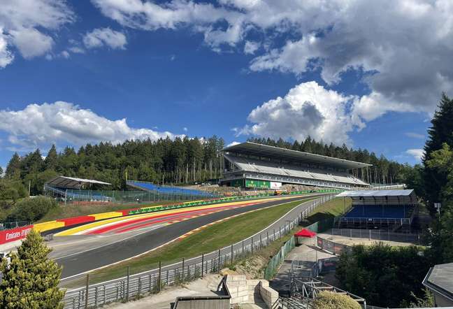 Spa-Francorchamps 