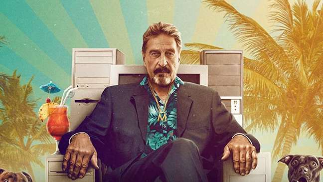 John McAfee review: genius, controversial and fugitive | Looking at the virus very closely John McAfee review: genius, controversial and fugitive | Looking at the virus very closely