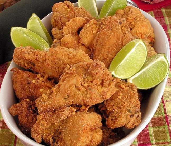 Crispy Fried Chicken (Playback / Cooking Guide) Crispy Fried Chicken (Playback / Cooking Guide)