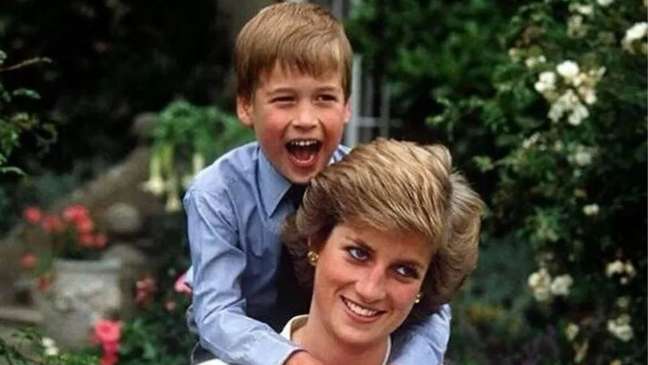 Lady Diana planned to move to the United States without the children, security says