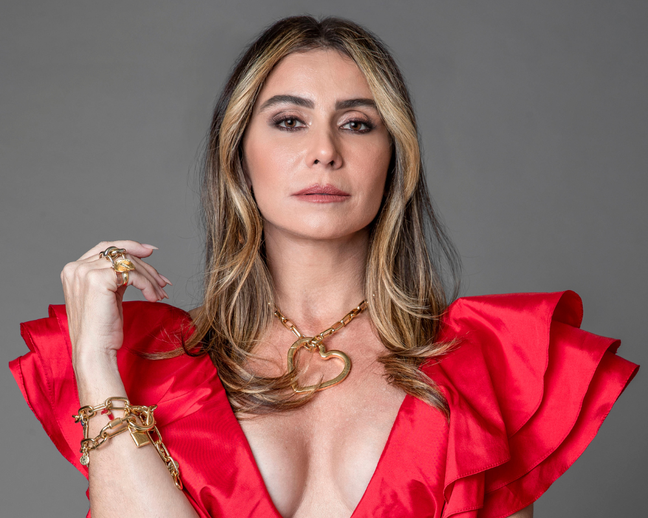 Exuberance: Antonelli’s accessories and looks in the telenovela Exuberance: Antonelli’s accessories and looks in the telenovela