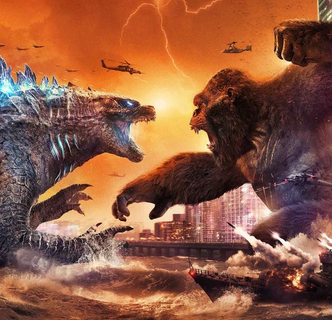 The synopsis of “Godzilla vs. Kong 2” heralds a colossal new threat The synopsis of “Godzilla vs. Kong 2” heralds a colossal new threat