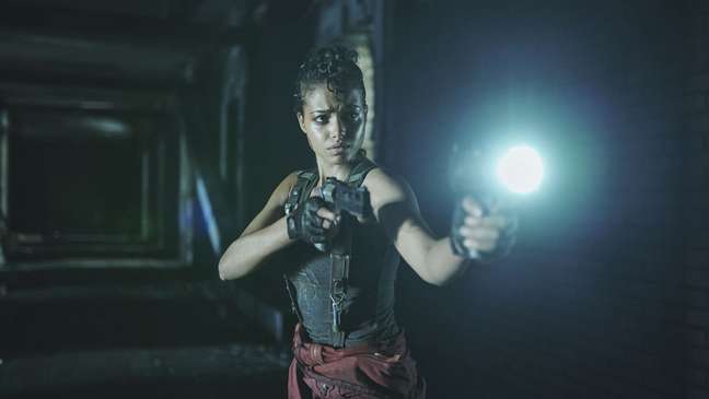 The Resident Evil Netflix series has been canceled