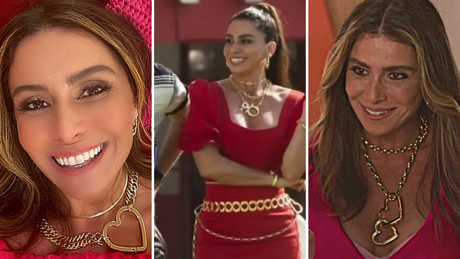 Photo: Playback / Instagram Photo: Playback / Instagram