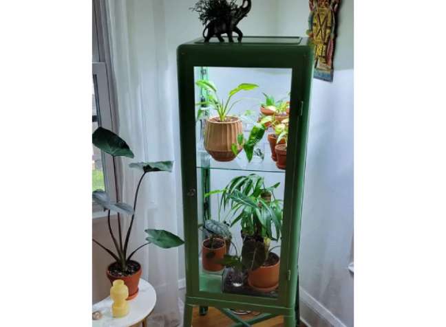 small greenhouse
