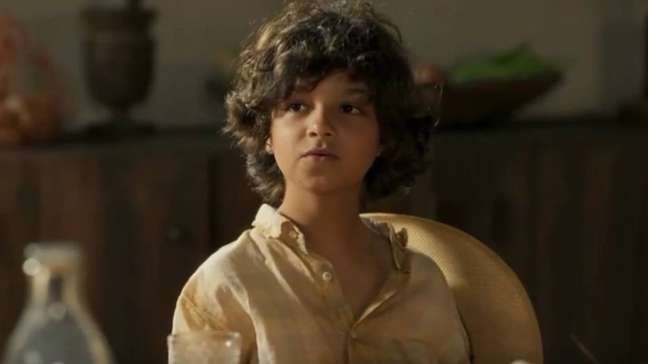 The child actor of ‘Pantanal’ cries and does not eat in the hospital after the accident The child actor of ‘Pantanal’ cries and does not eat in the hospital after the accident