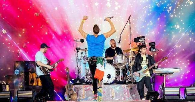 Coldplay have sold over 1 million tickets for 2023 Coldplay have sold over 1 million tickets for 2023