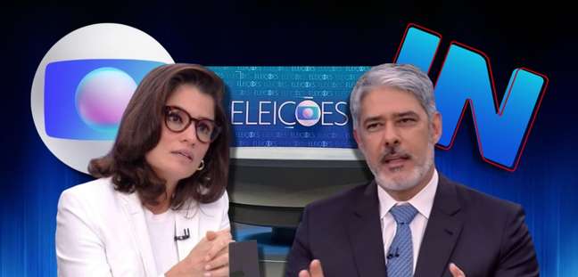 Repercussão das sabatinas confirma a Globo como maior influencer do Brasil