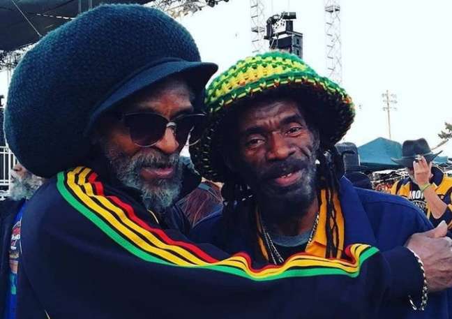 Cecil ‘Skelly’ Spence, of the reggae group Israel Vibration, has died Cecil ‘Skelly’ Spence, of the reggae group Israel Vibration, has died