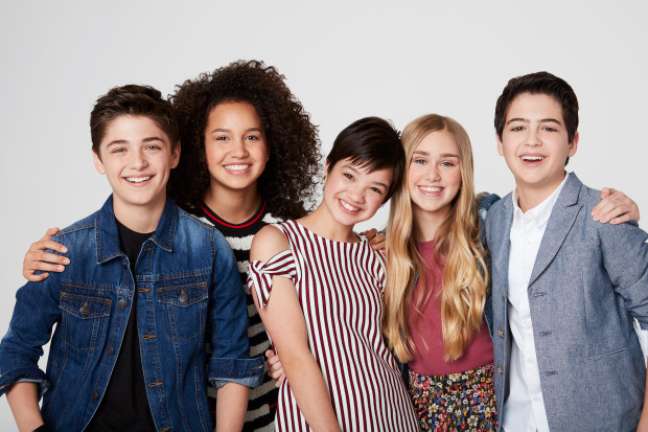 ANDI MACK (2017) -