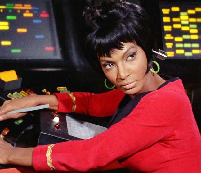 Nichelle Nichols’s ashes will be sent into space