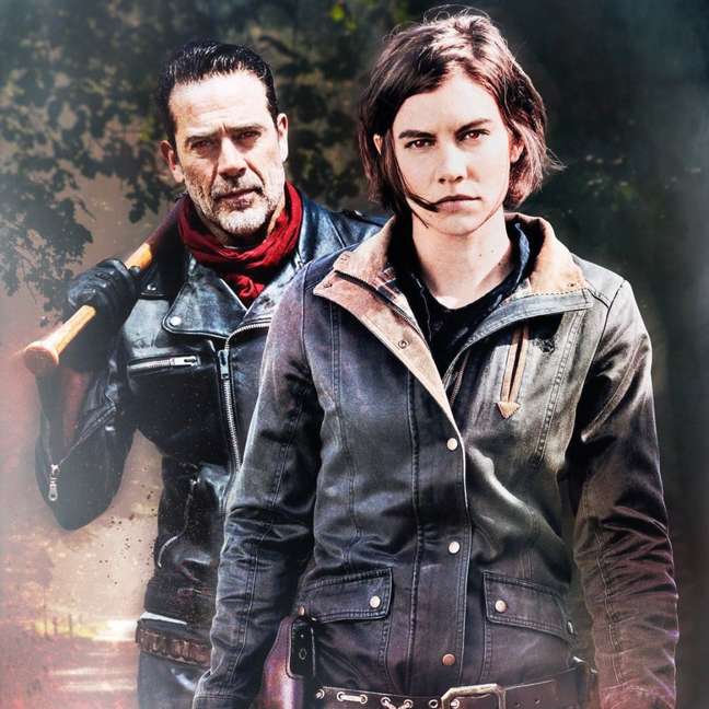The Walking Dead spin-off series: Negan and Maggie gets a new title The Walking Dead spin-off series: Negan and Maggie gets a new title