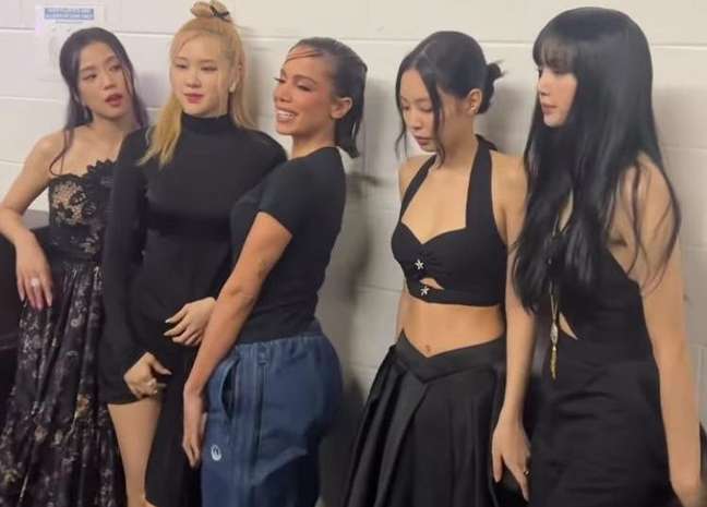 VMA 2022: Corsets dominate the looks of the MTV Awards
