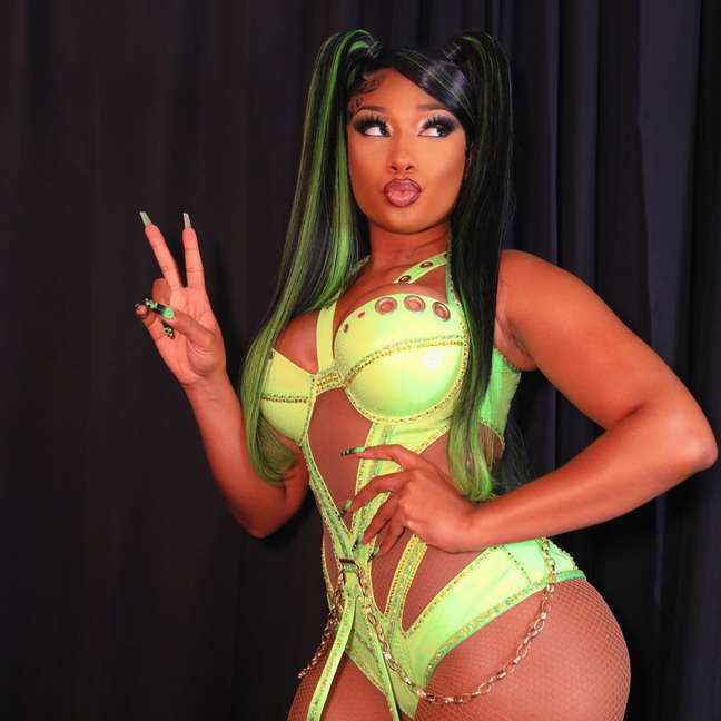 Megan Thee Stallion will appear in the She-Hulk series Megan Thee Stallion will appear in the She-Hulk series