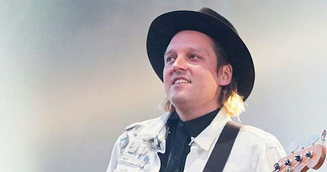 Arcade Fire: singer accused of sexual misconduct