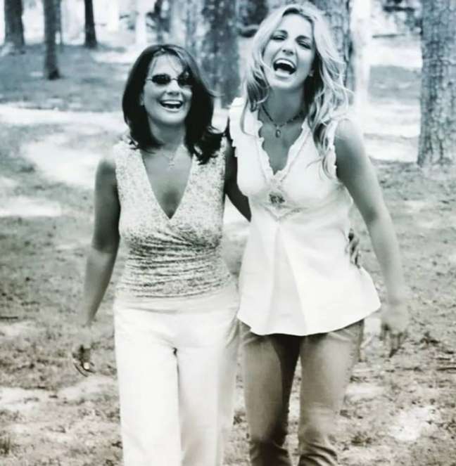 Britney Spears’ mother denies daughter’s accusations: “I did my best to help her”