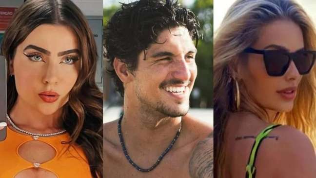 Yasmin Brunet sees a kiss between Jade and Medina and makes an enigmatic post