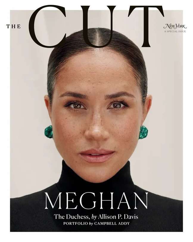 A entrevista de 6.450 palavras est&aacute; na revista americana The Cut, parte da revista New York