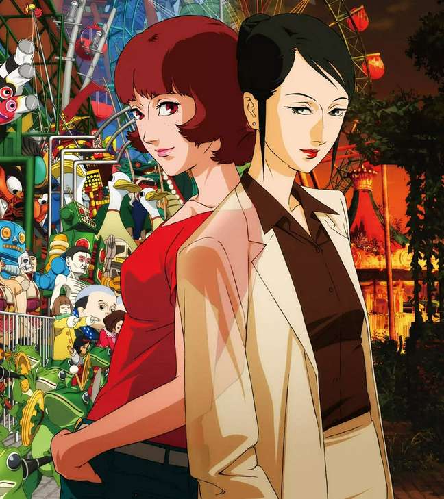 The director of “Birds of Prey” develops a series based on the anime “Paprika”. The director of “Birds of Prey” develops a series based on the anime “Paprika”.